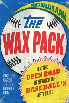 The Wax Pack - Balukjian, Brad