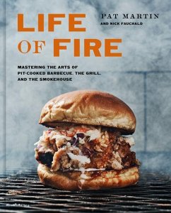 Life of Fire - Martin, Pat; Fauchald, Nick