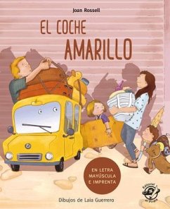 El Coche Amarillo - Rossell, Joan