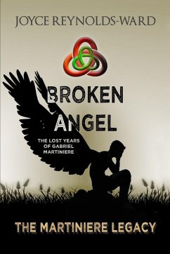 Broken Angel - Reynolds-Ward, Joyce