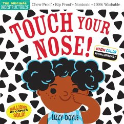 Indestructibles: Touch Your Nose! - Pixton, Amy