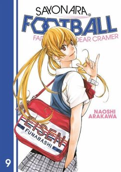 Sayonara, Football 9 - Arakawa, Naoshi