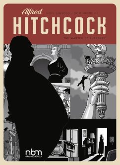 Alfred Hitchcock: Master of Suspense - Simsolo, Noel