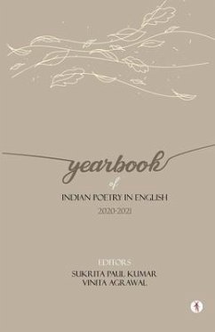 Yearbook of Indian Poetry in English: 2020-2021 - Poets, Many