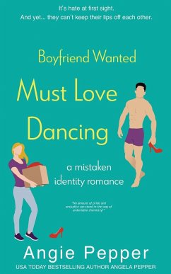 Boyfriend Wanted, Must Love Dancing - Pepper, Angie