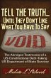 Tell the Truth ... Until They Don't... - Bild 1