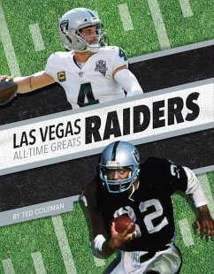 Las Vegas Raiders All-Time Greats - Coleman, Ted