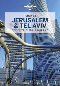 Pocket Jerusalem & Tel Aviv - Morgan, MaSovaida;Grosberg, Michael;Isalska, Anita