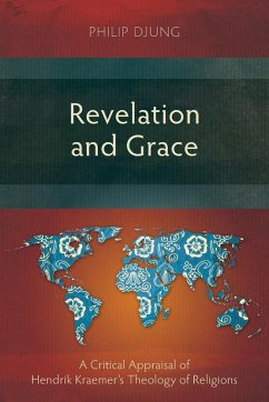 Cover Revelation and Grace