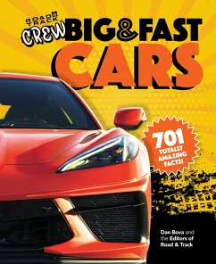 Road & Track Crew's Big & Fast Cars - Bova, Dan