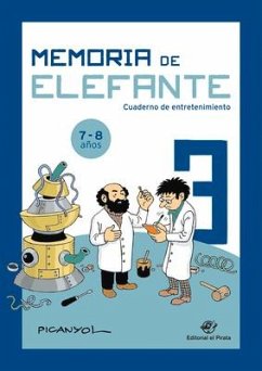 Memoria de Elefante 3: Cuaderno de Entretenimiento Volume 3 - Martínez Picanyol, Josep Lluís