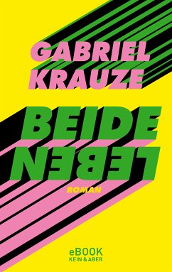 Beide Leben (eBook, ePUB) - Krauze, Gabriel