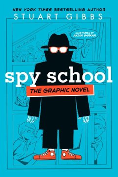 Spy School the Graphic Novel (eBook, ePUB) - Gibbs, Stuart