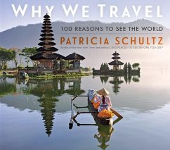 Why We Travel - Schultz, Patricia