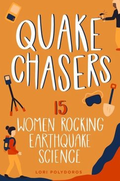 Cover Quake Chasers