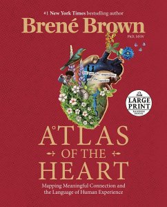 Atlas of the Heart - Brown, Brené