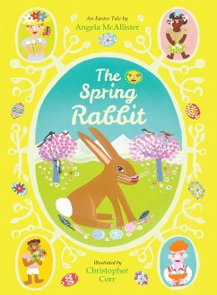 The Spring Rabbit - Mcallister, Angela