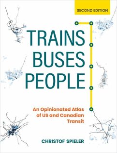 Cover Trains, Buses, People, Second Edition