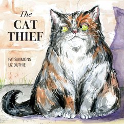 Cat Thief - Simmons, Pat