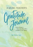 A Music Teacher's Gratitude Journal