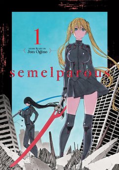 Cover Semelparous Vol. 1