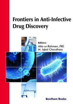 Frontiers in Anti-Infective Drug Discovery Volume - Chaudhary, Iqbal; Ur-Rahman, Atta