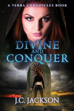 Divine and Conquer - Jackson, J. C.