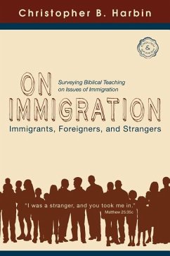 On Immigration - Harbin, Christopher B.