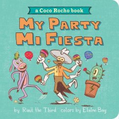 My Party, Mi Fiesta - Raúl The Third