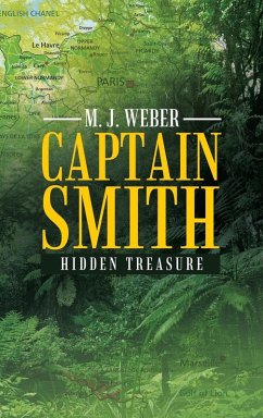 Captain Smith: Hidden Treasure - Weber, M. J.