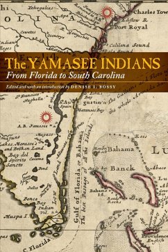 The Yamasee Indians