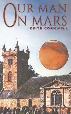 Our Man On Mars - Cornwell, Keith