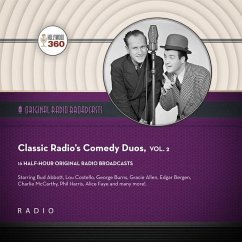 Classic Radio's Comedy Duos, Vol. 2 - Black Eye Entertainment