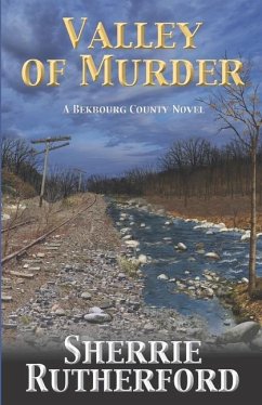 Valley of Murder - Rutherford, Sherrie