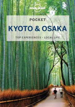 Pocket Kyoto & Osaka - Morgan, Kate