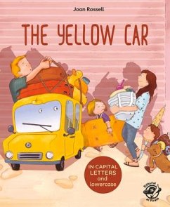 The Yellow Car - Rossell, Joan