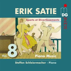 Piano Music Vol.8-Sports Et Divertissements - Schleiermacher,Steffen