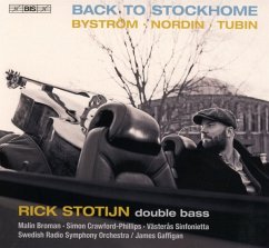 Back To Stockhome - Stotijn/Broman/Gaffigan/Crawford-Phillips/+