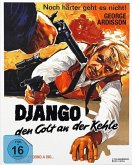Django: Den Colt an der Kehle Mediabook