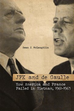 Cover JFK and de Gaulle (eBook, ePUB)
