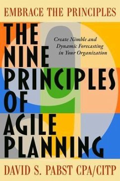 The Nine Principles of Agile Planning (eBook, ePUB) - Pabst, David