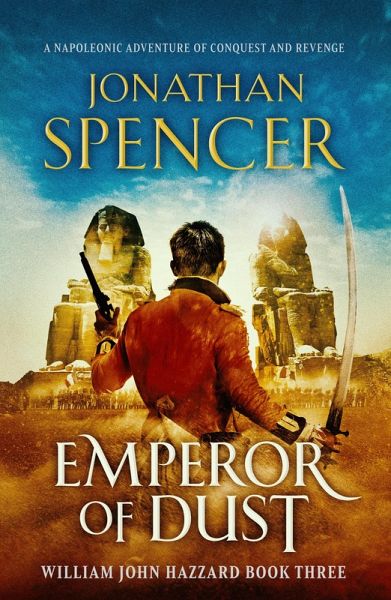 Emperor of Dust (eBook, ePUB)