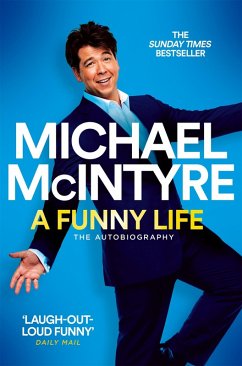 A Funny Life (eBook, ePUB) - Mcintyre, Michael