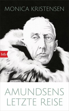 Amundsens letzte Reise (Mängelexemplar) - Kristensen, Monica