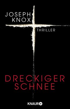 Dreckiger Schnee / Aidan Waits ermittelt Bd.1 (Mängelexemplar) - Knox, Joseph