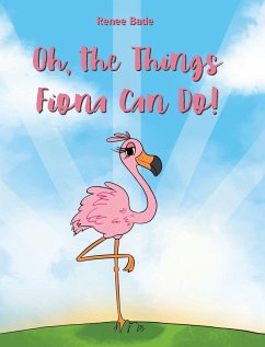 Cover Oh the Things Fiona Can Do