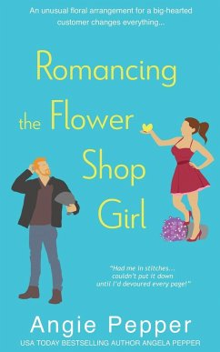Romancing the Flower Shop Girl - Pepper, Angie