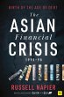 The Asian Financial Crisis 1995-98 - Bild 1
