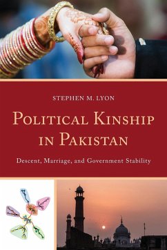 Political Kinship in Pakistan - Lyon, Stephen M.