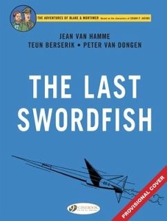 The Last Swordfish - Hamme, Jean Van